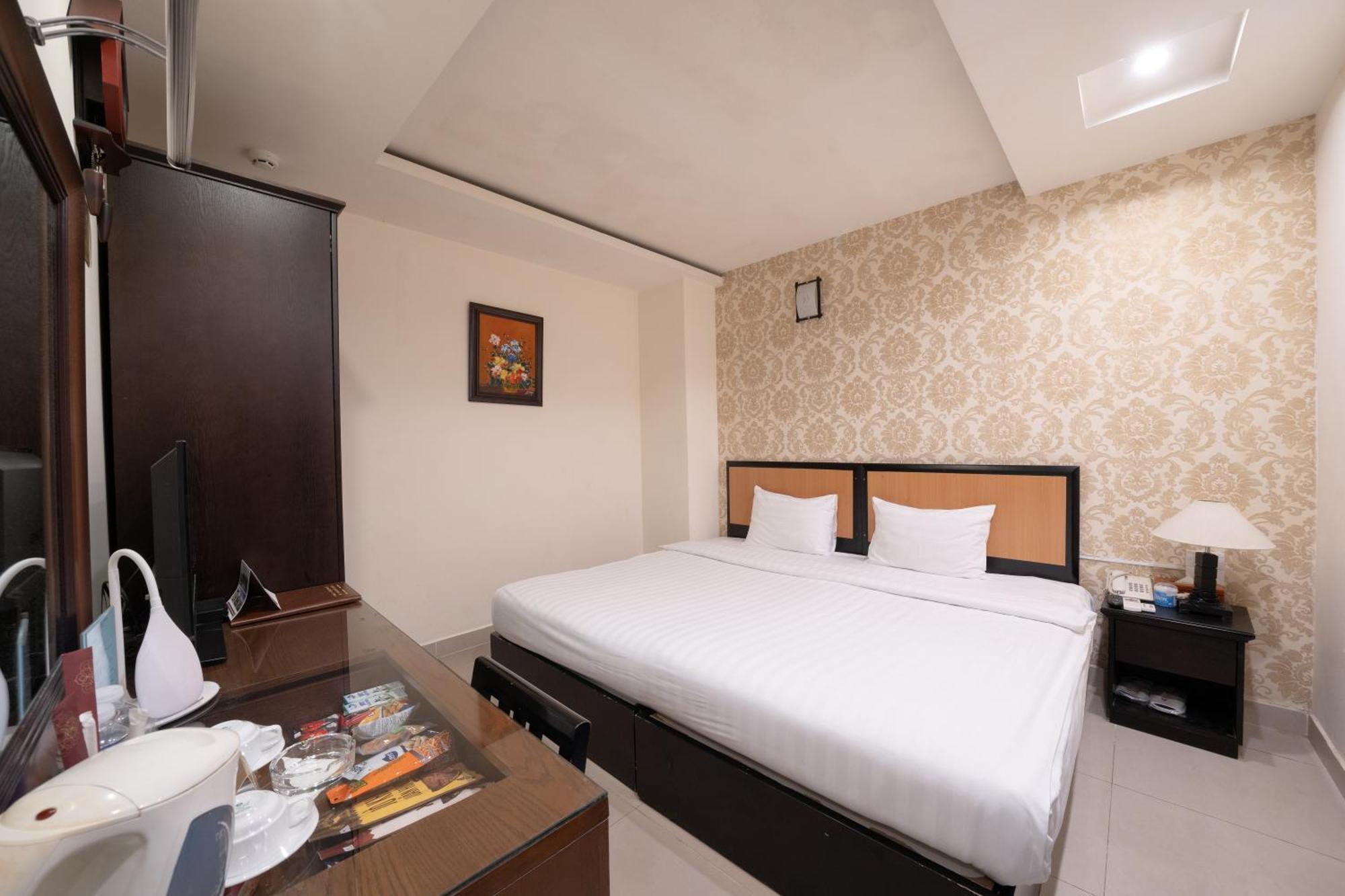 A25 Hotel - 29 Bui Thi Xuan Ho Chi Minh City Exterior photo